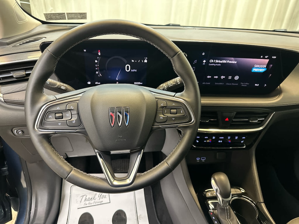 Certified 2024 Buick Encore GX Avenir SUV