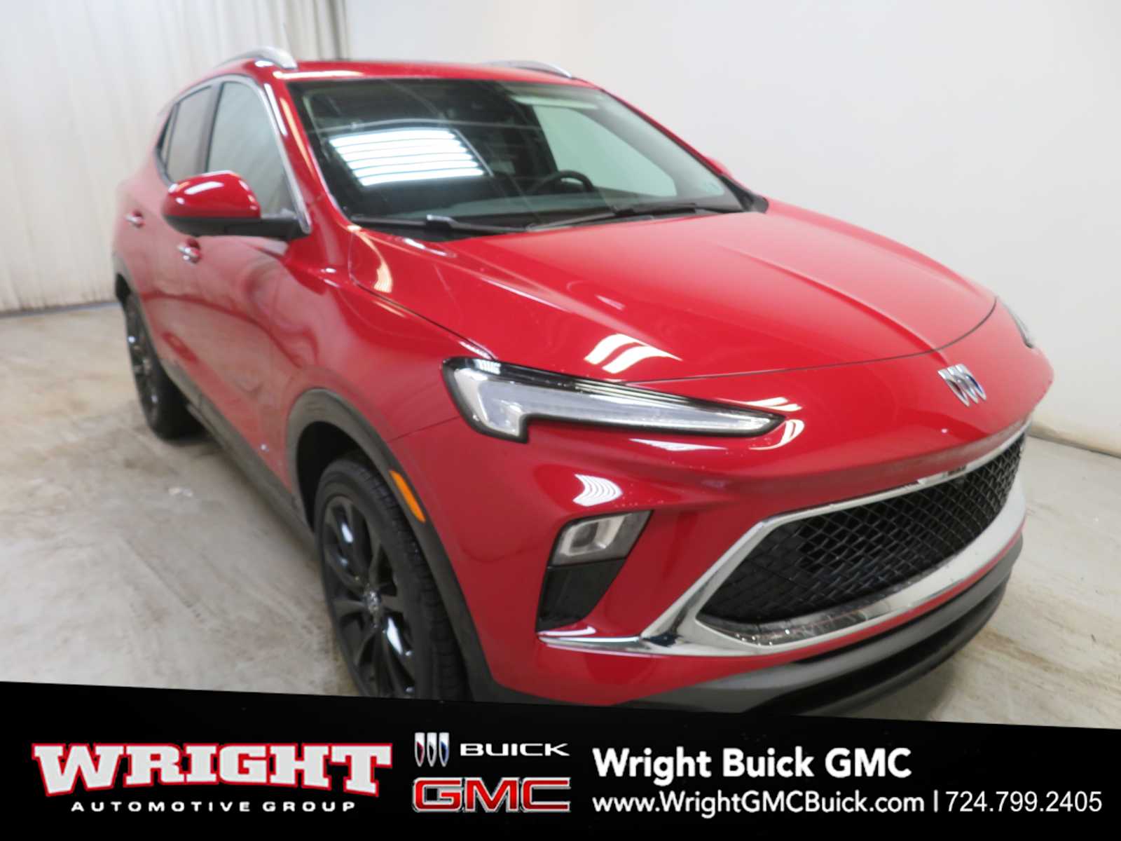 2026 Buick Encore GX Sport Touring's photo