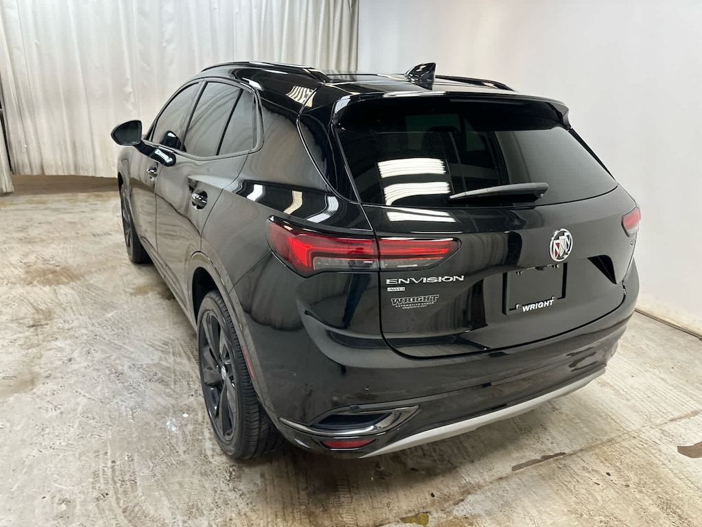 Certified 2023 Buick Envision Essence SUV