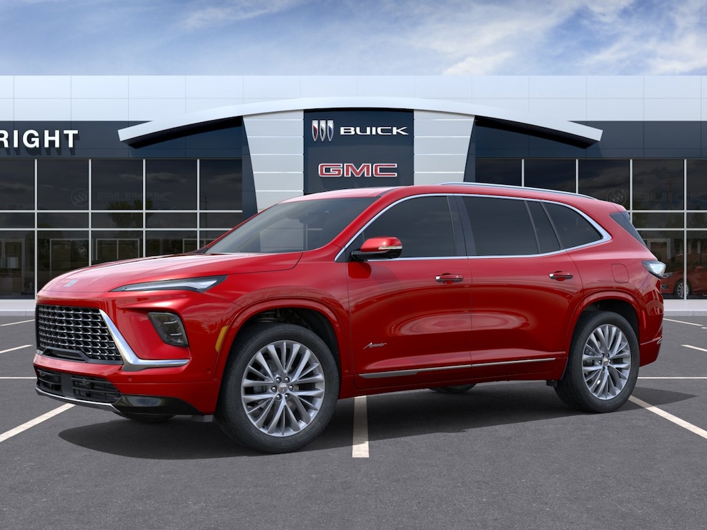 New 2026 Buick Enclave Avenir SUV