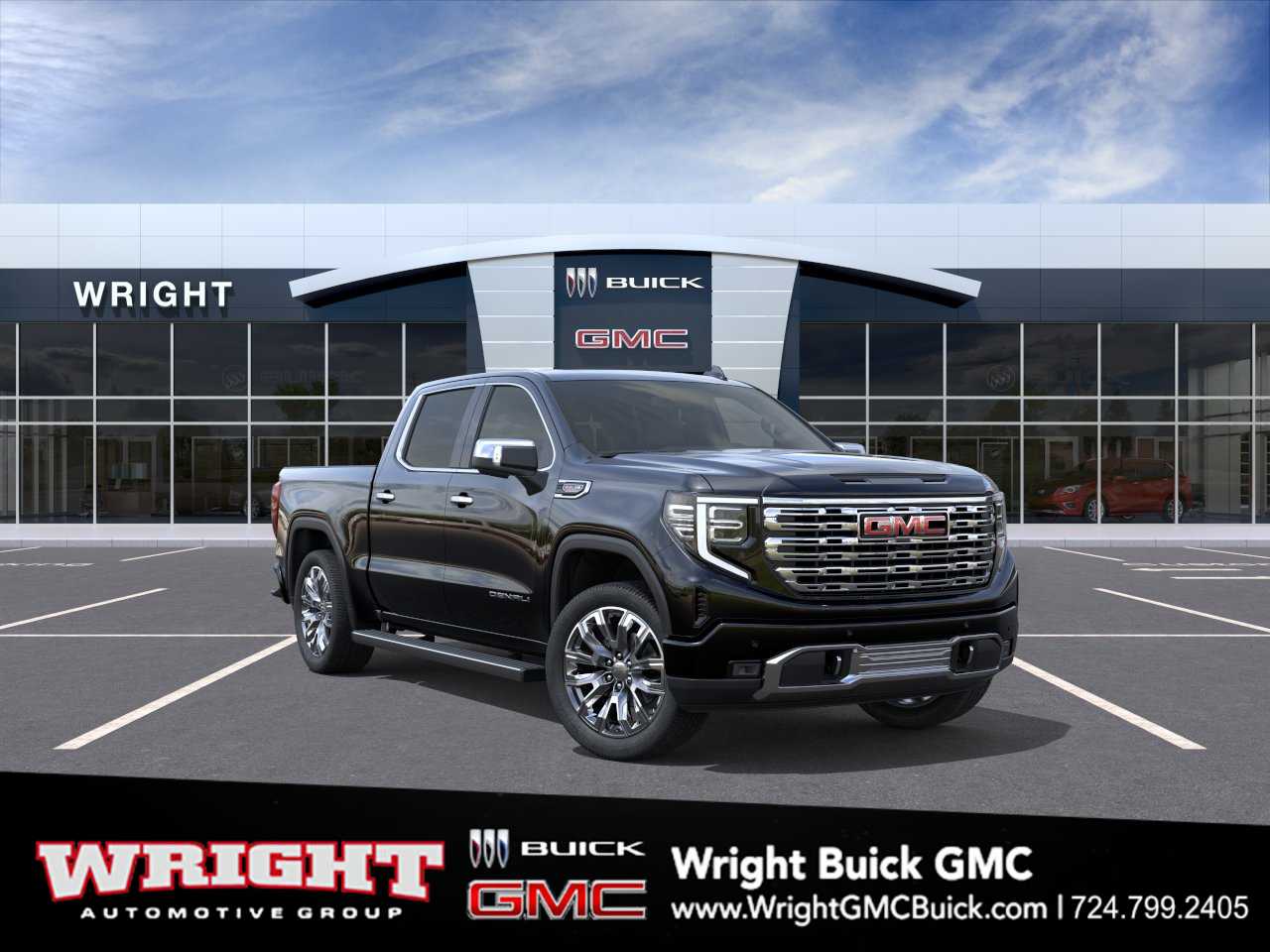2026 GMC Sierra 1500 Denali Truck