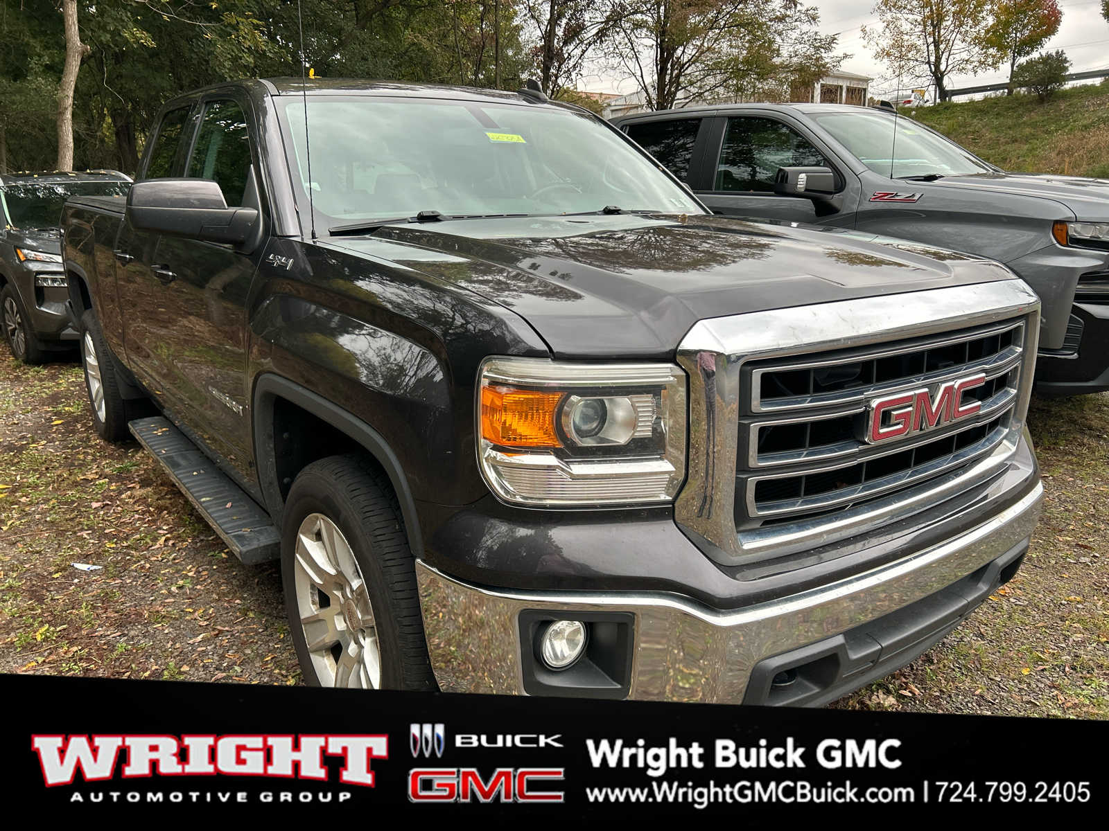 2015 GMC Sierra 1500