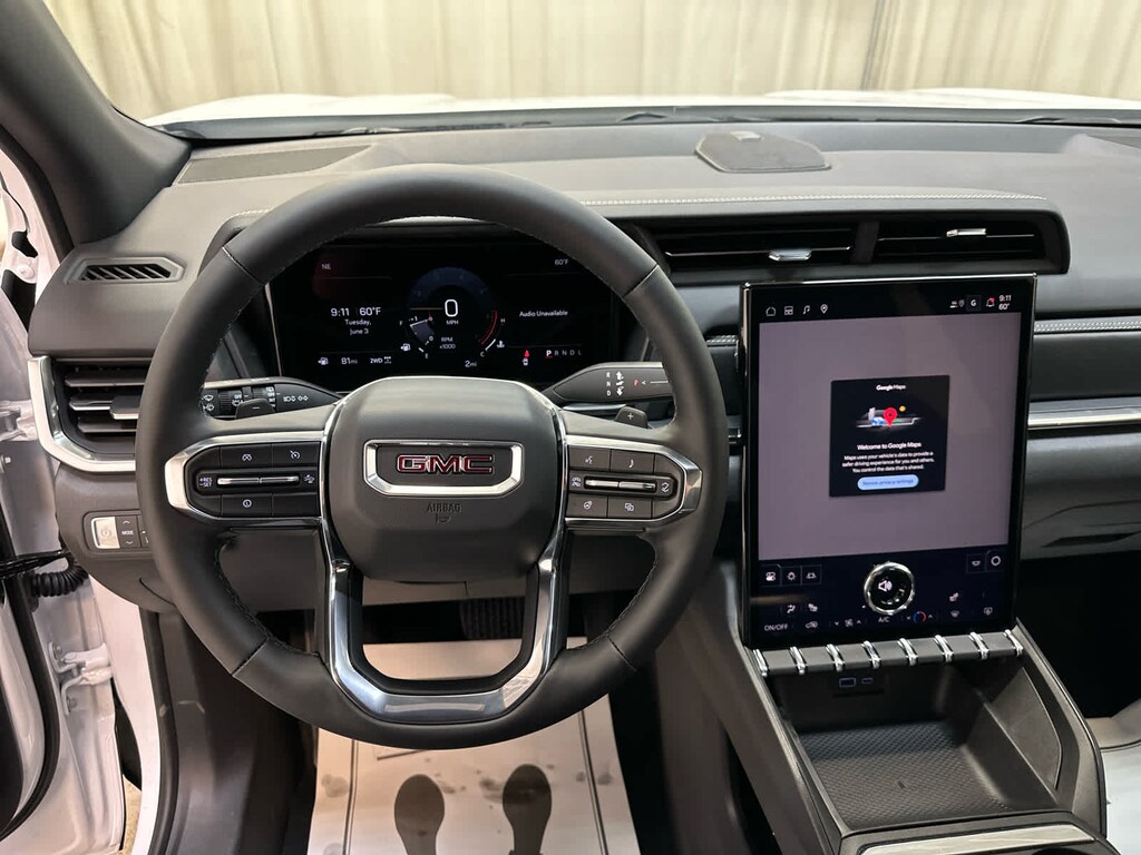 New 2026 GMC Terrain Elevation SUV