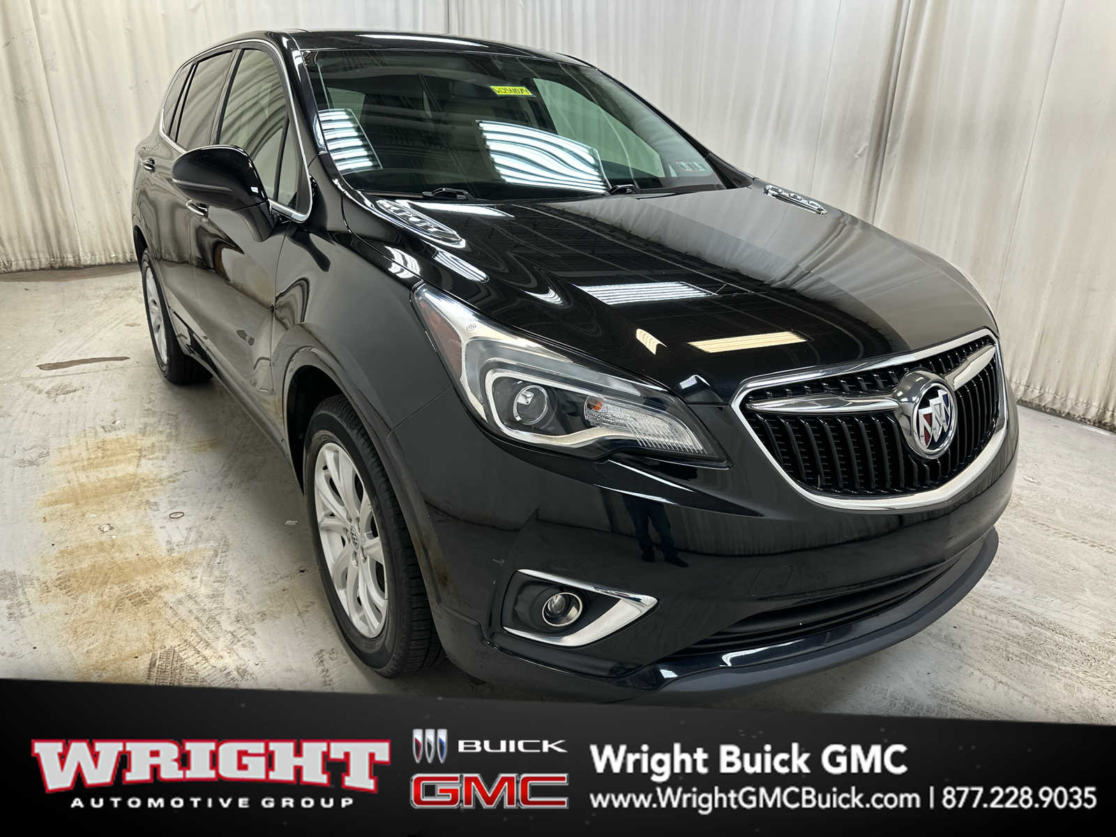 2019 Buick Envision