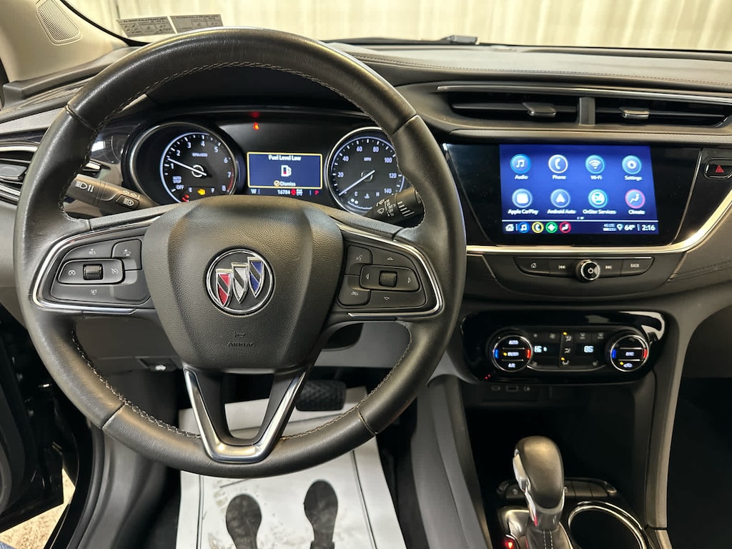 Certified 2023 Buick Encore GX Select SUV