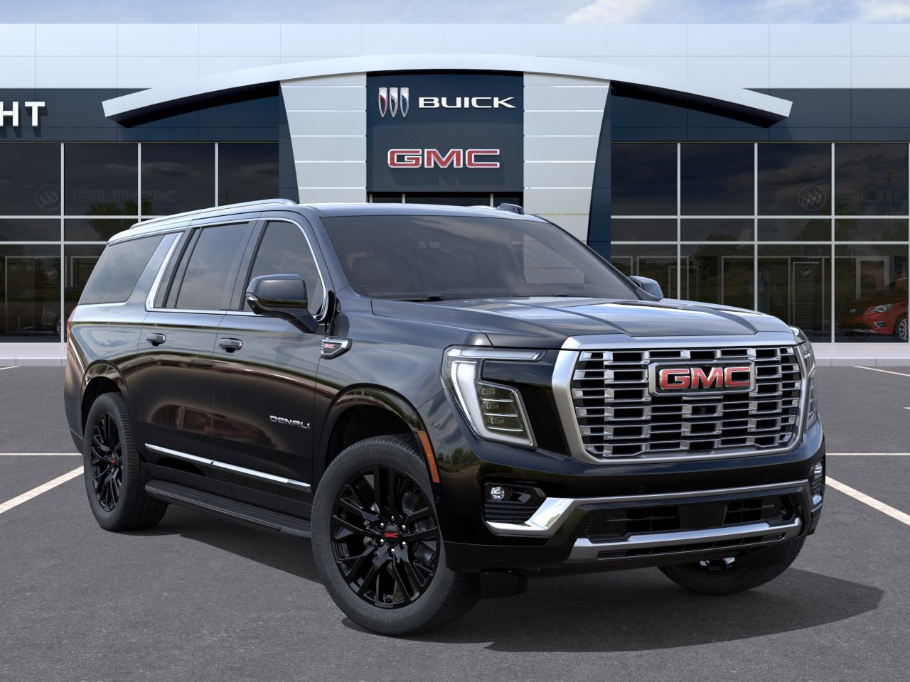 2026 GMC Yukon XL Denali - Photo 7