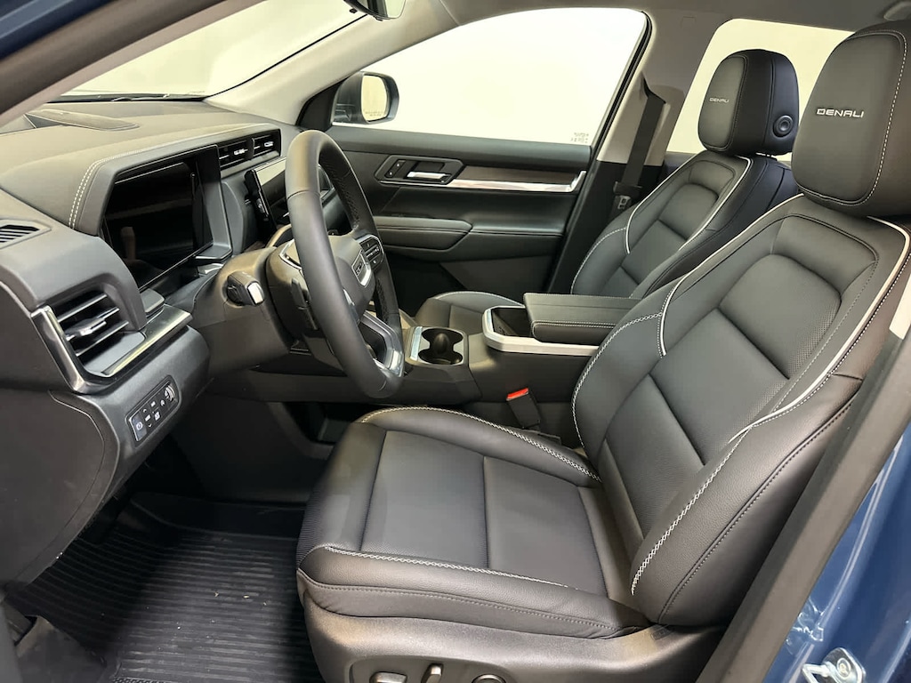 New 2026 GMC Terrain Denali SUV