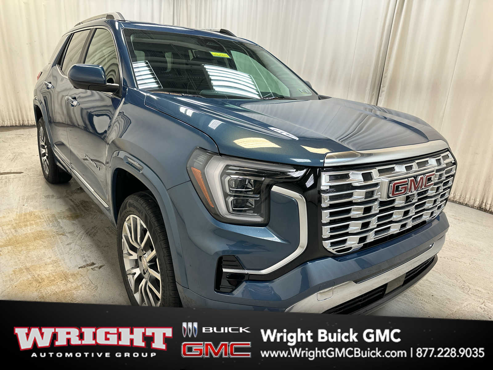 2026 GMC Terrain Denali's photo