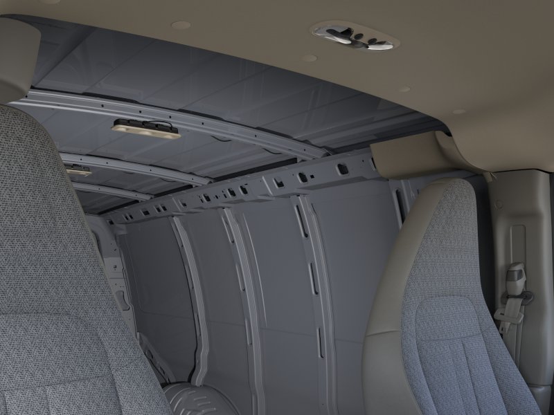 2025 GMC Savana Cargo Work Van - Photo 24