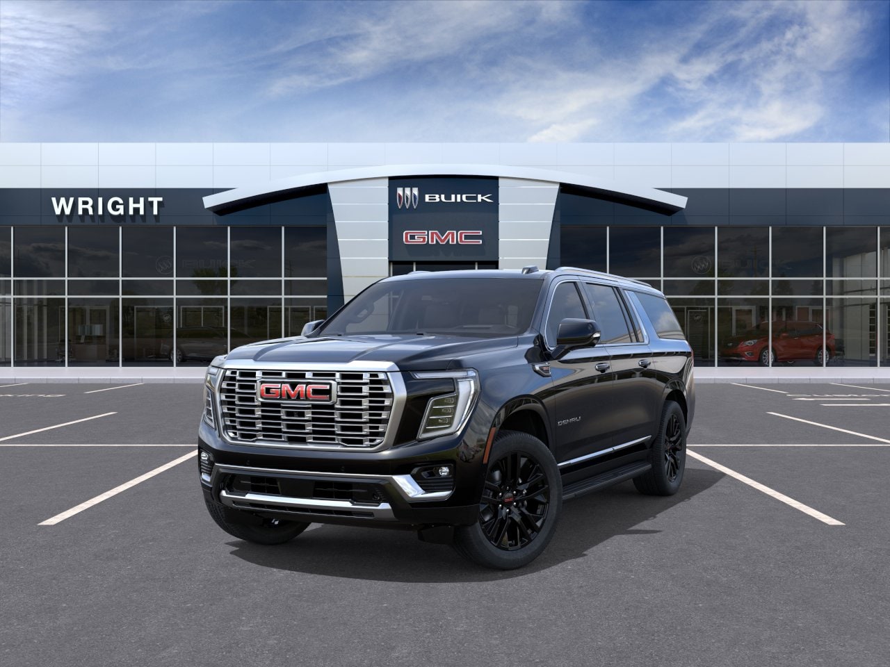 2026 GMC Yukon XL Denali - Photo 8