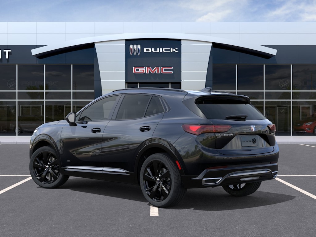 New 2026 Buick Envision Sport Touring SUV