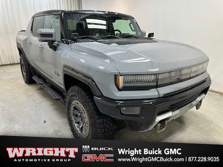 2024 GMC HUMMER EV Pickup 2X Truck