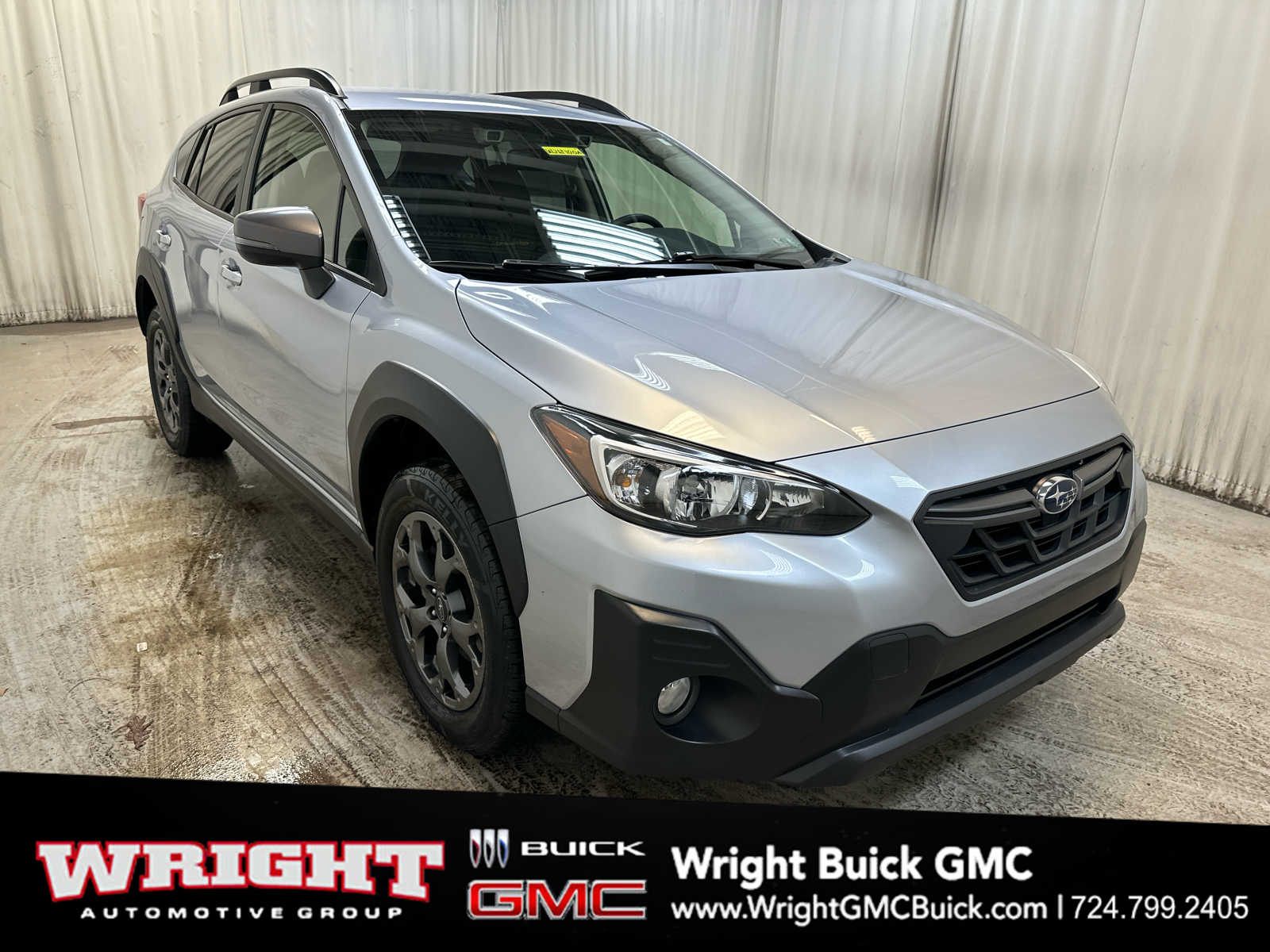 2023 Subaru Crosstrek Sport