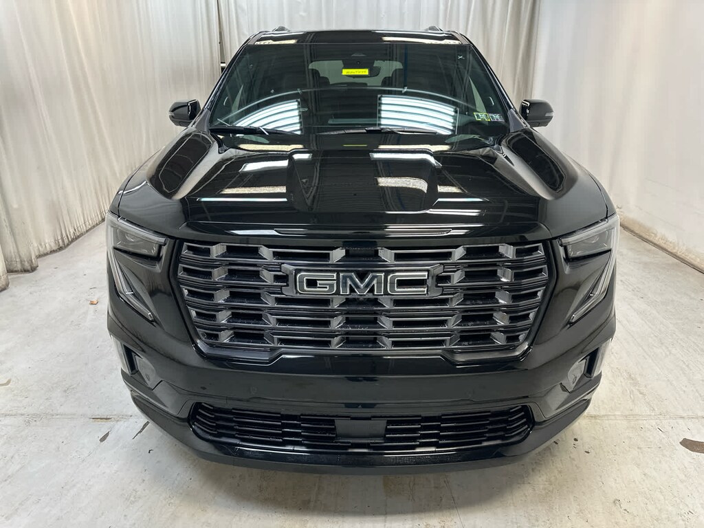 New 2026 GMC Acadia Denali Ultimate SUV