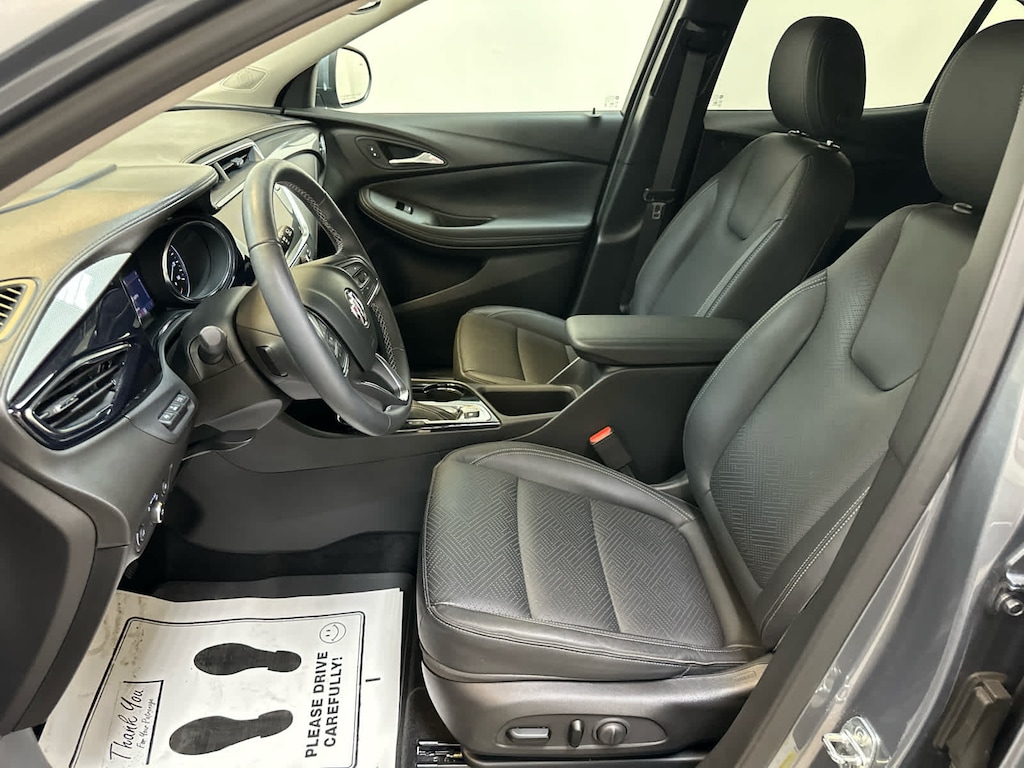 Certified 2021 Buick Encore GX Essence SUV