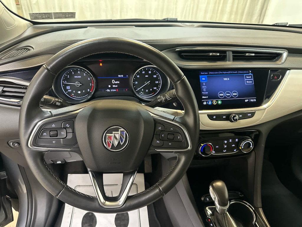 Used 2023 Buick Encore GX Preferred SUV
