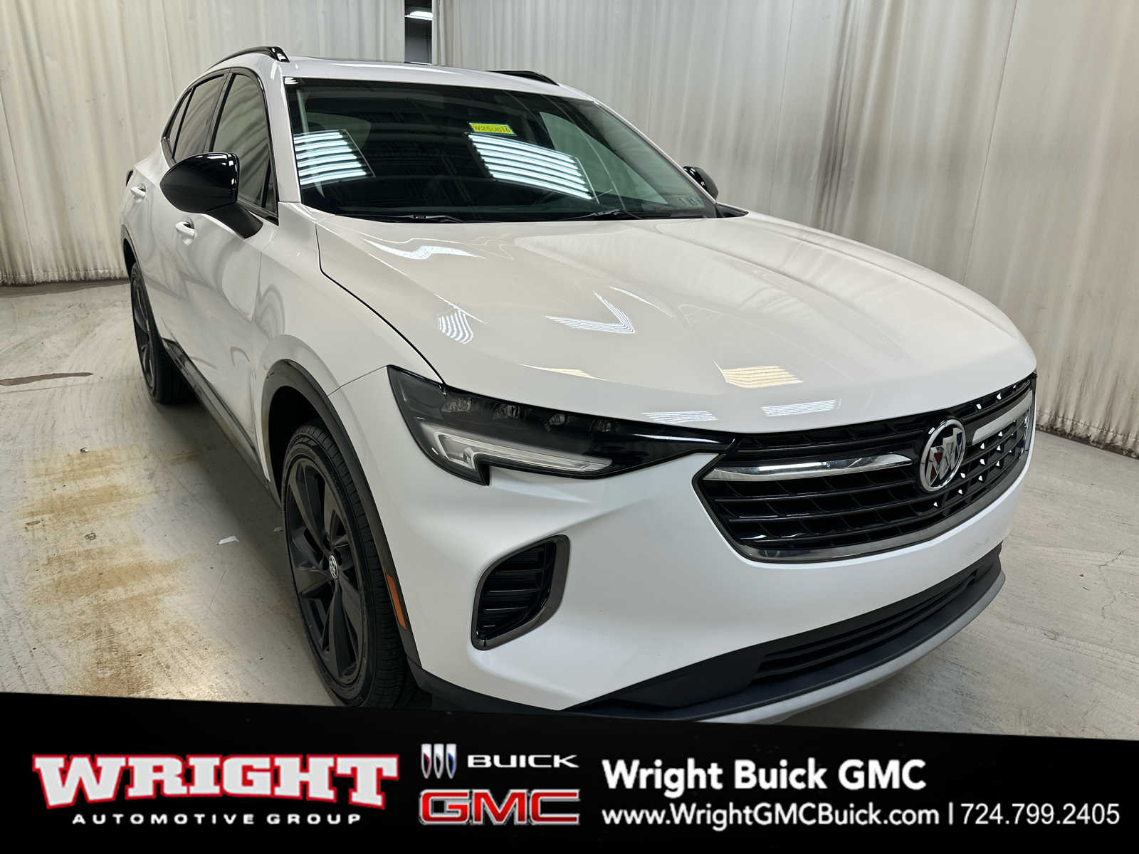 2023 Buick Envision Essence's photo