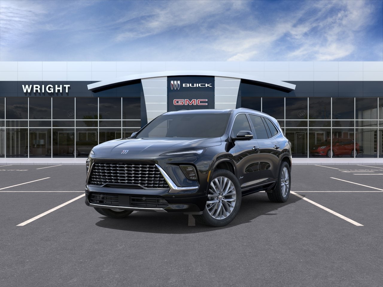 2026 Buick Enclave Avenir - Photo 8