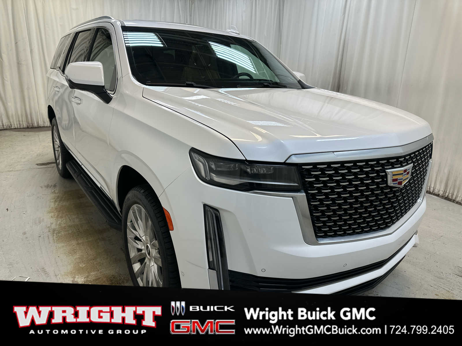 2021 Cadillac Escalade 4WD Premium Luxury's photo