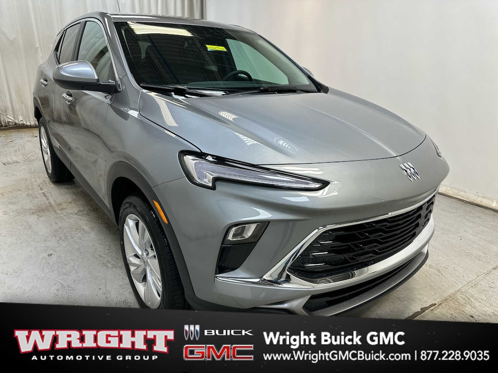 New 2026 Buick Encore GX Preferred SUV