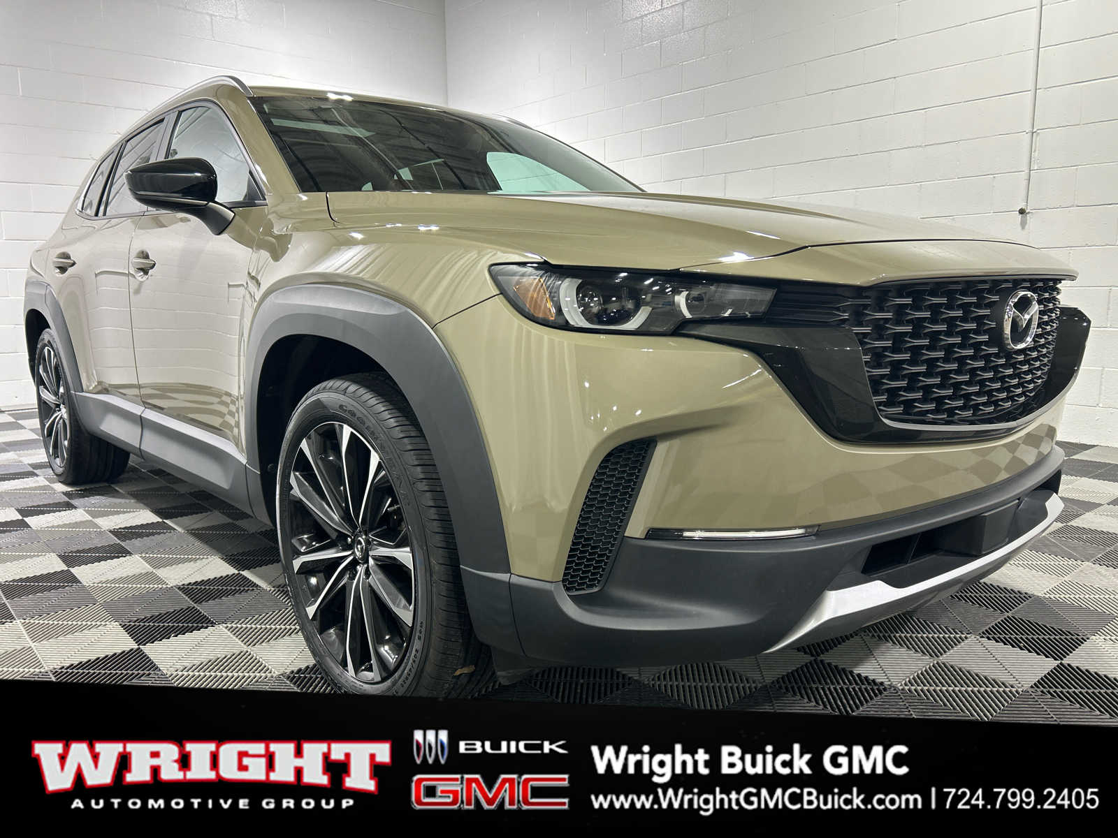2024 Mazda CX-50
