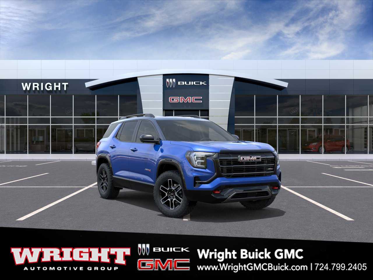 2027 GMC Terrain