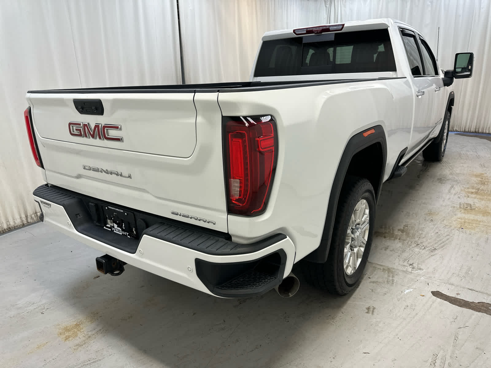 2023 GMC Sierra 3500 Denali HD Denali - Photo 11