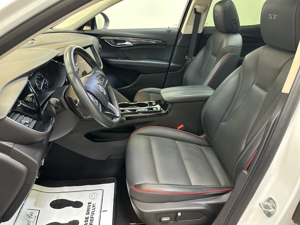 Used 2023 Buick Envision Essence SUV