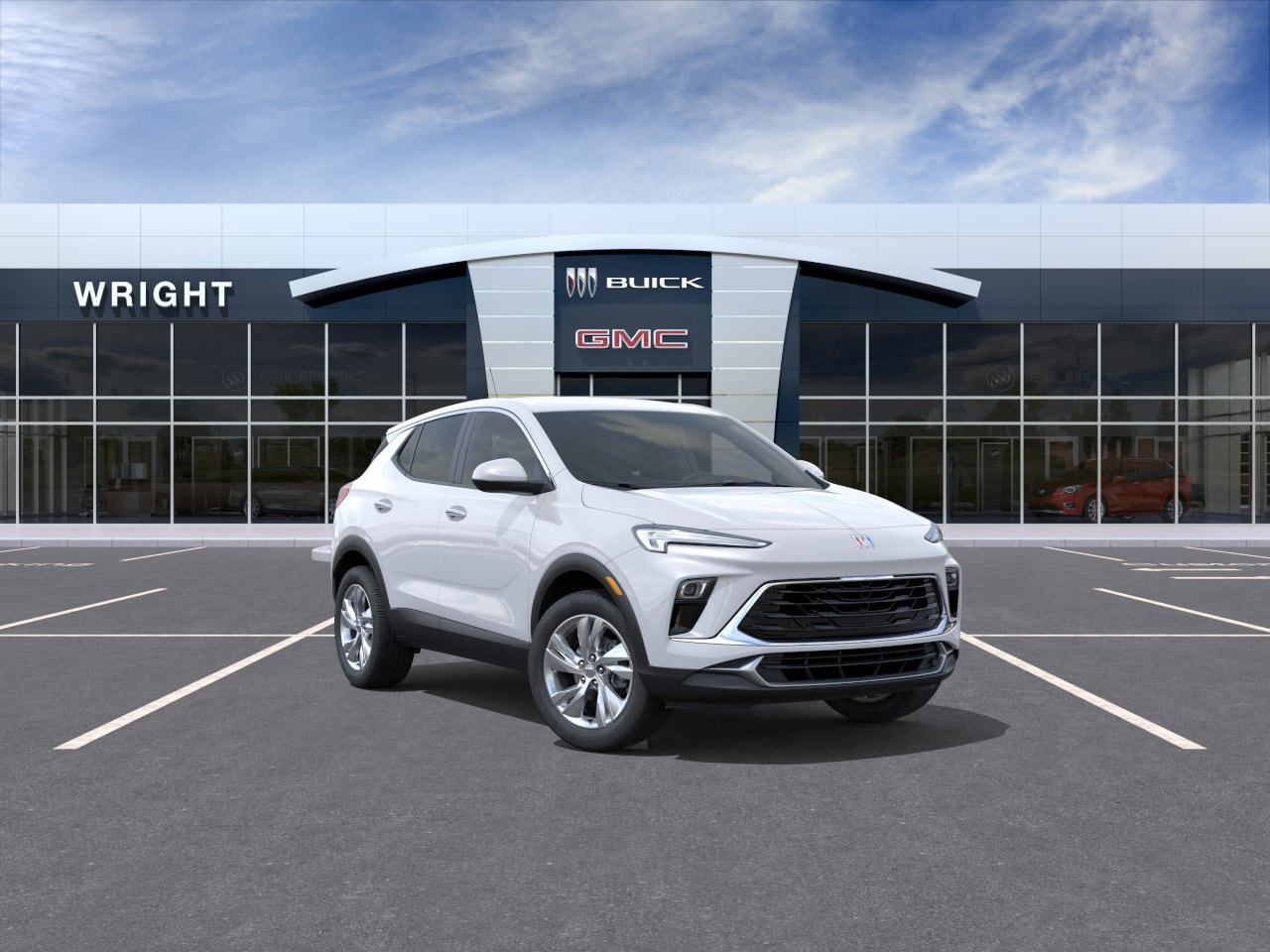 2026 Buick Encore GX Preferred AWD's photo