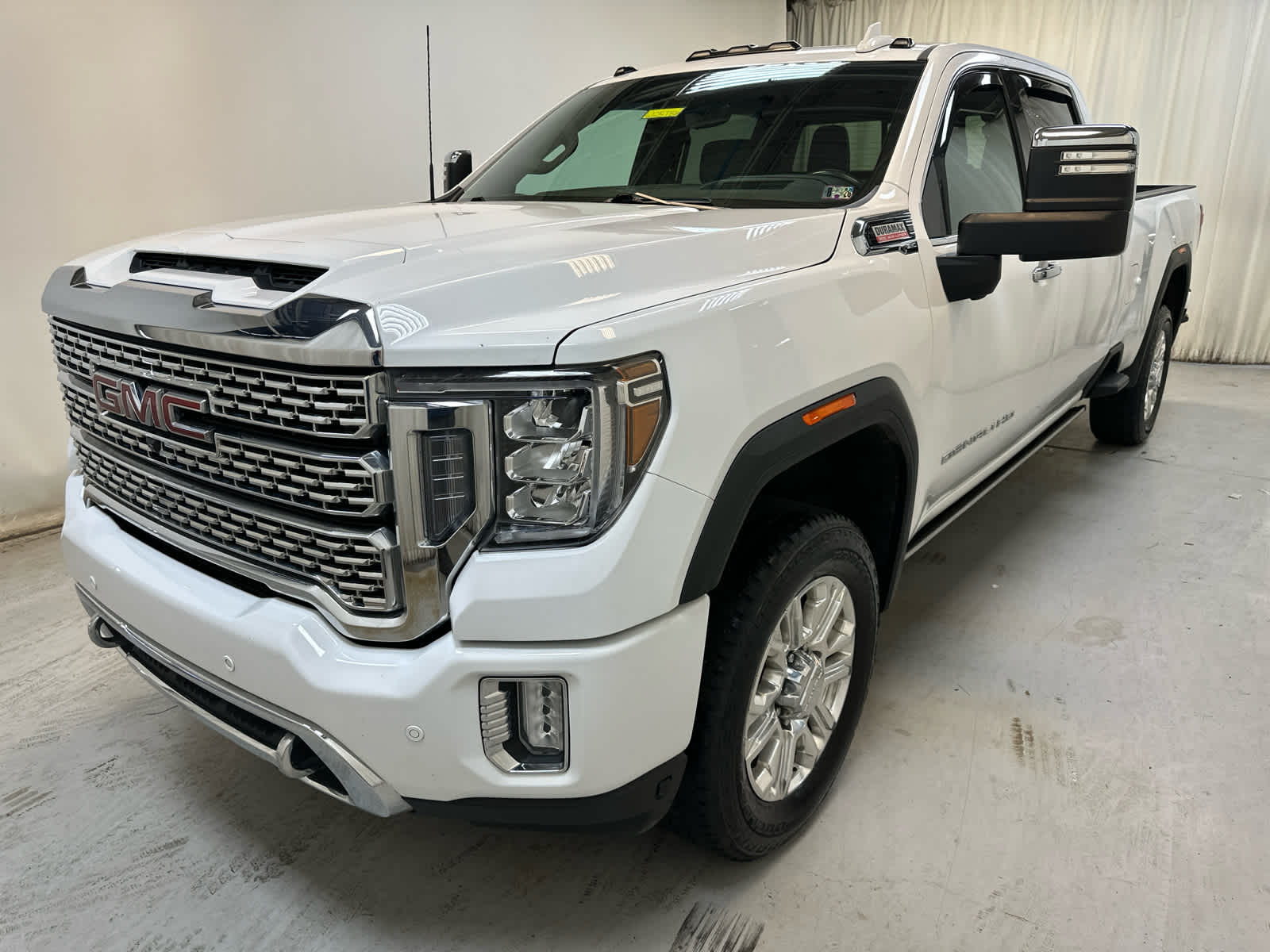 2023 GMC Sierra 3500 Denali HD Denali - Photo 10