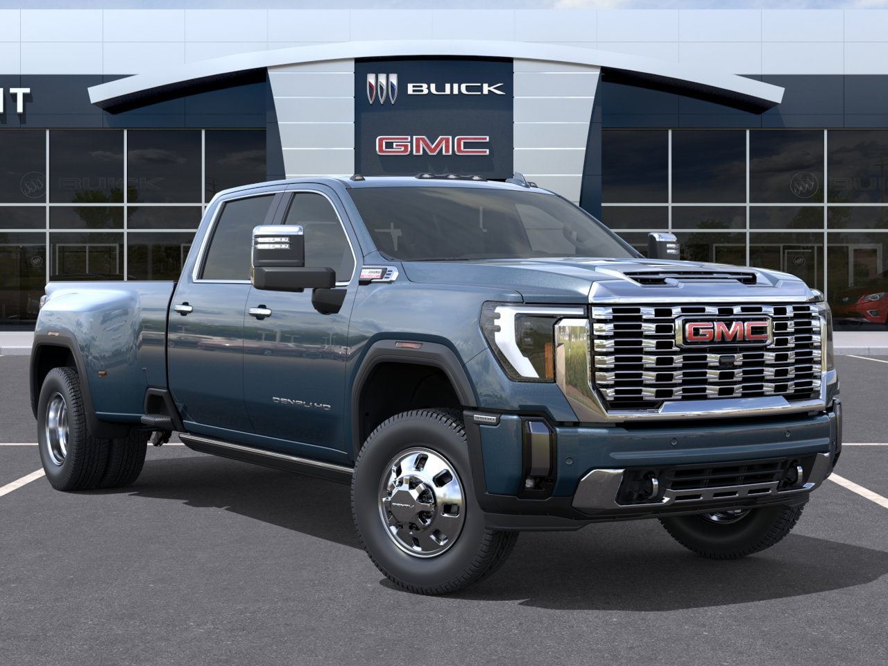 2026 GMC Sierra 3500HD Denali - Photo 7