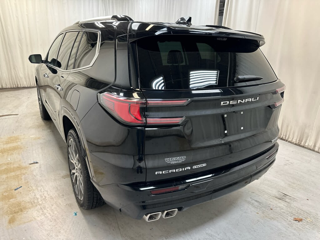 New 2026 GMC Acadia Denali Ultimate SUV