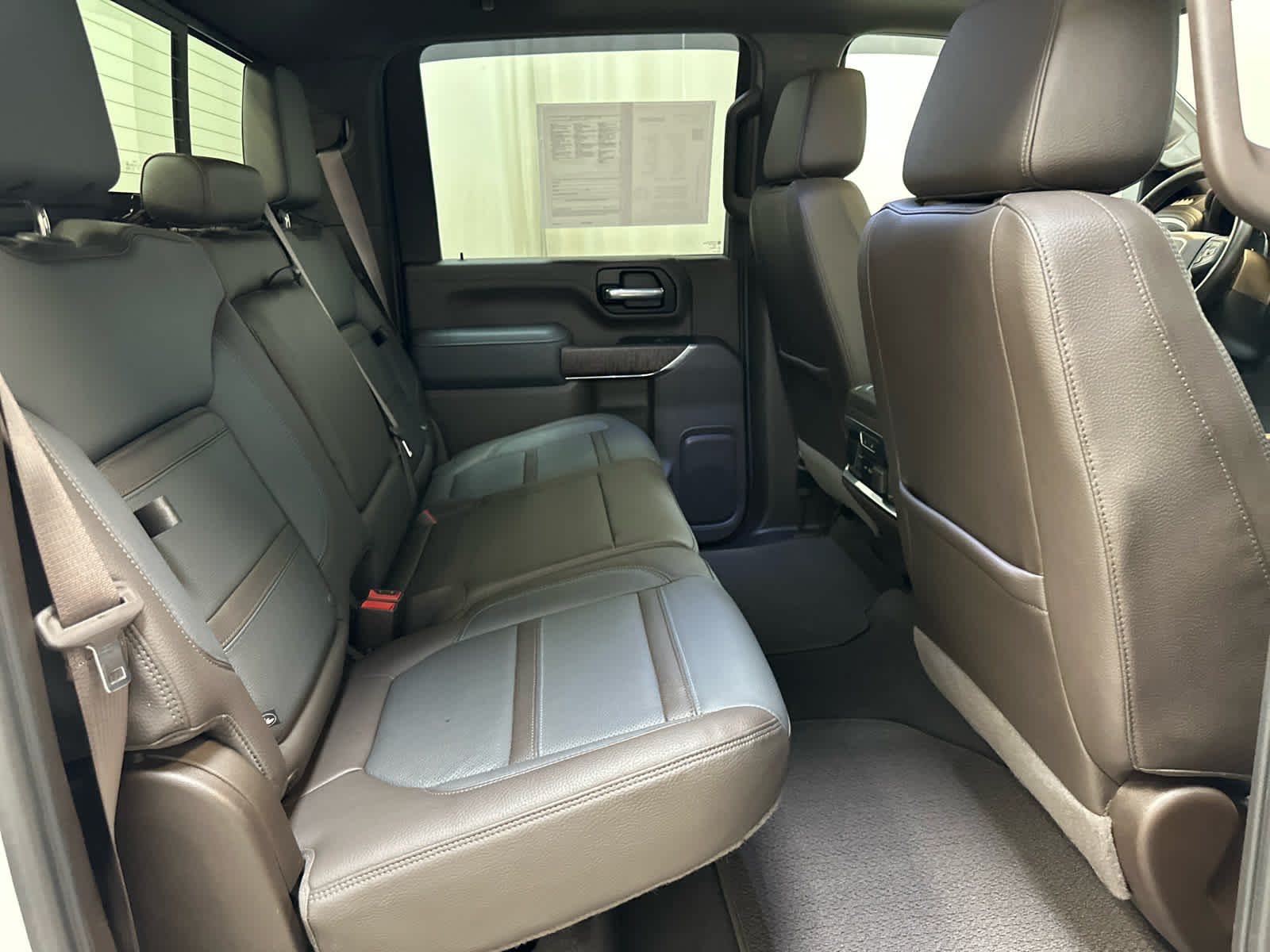 2023 GMC Sierra 3500 Denali HD Denali - Photo 20