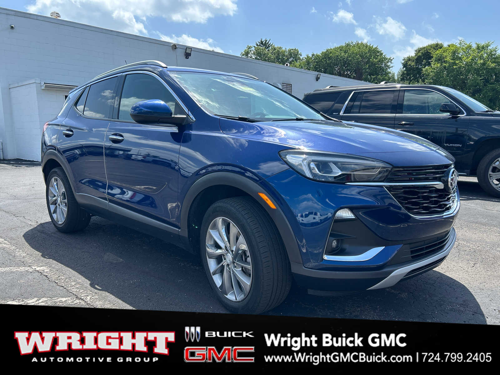 2023 Buick Encore GX Essence AWD's photo