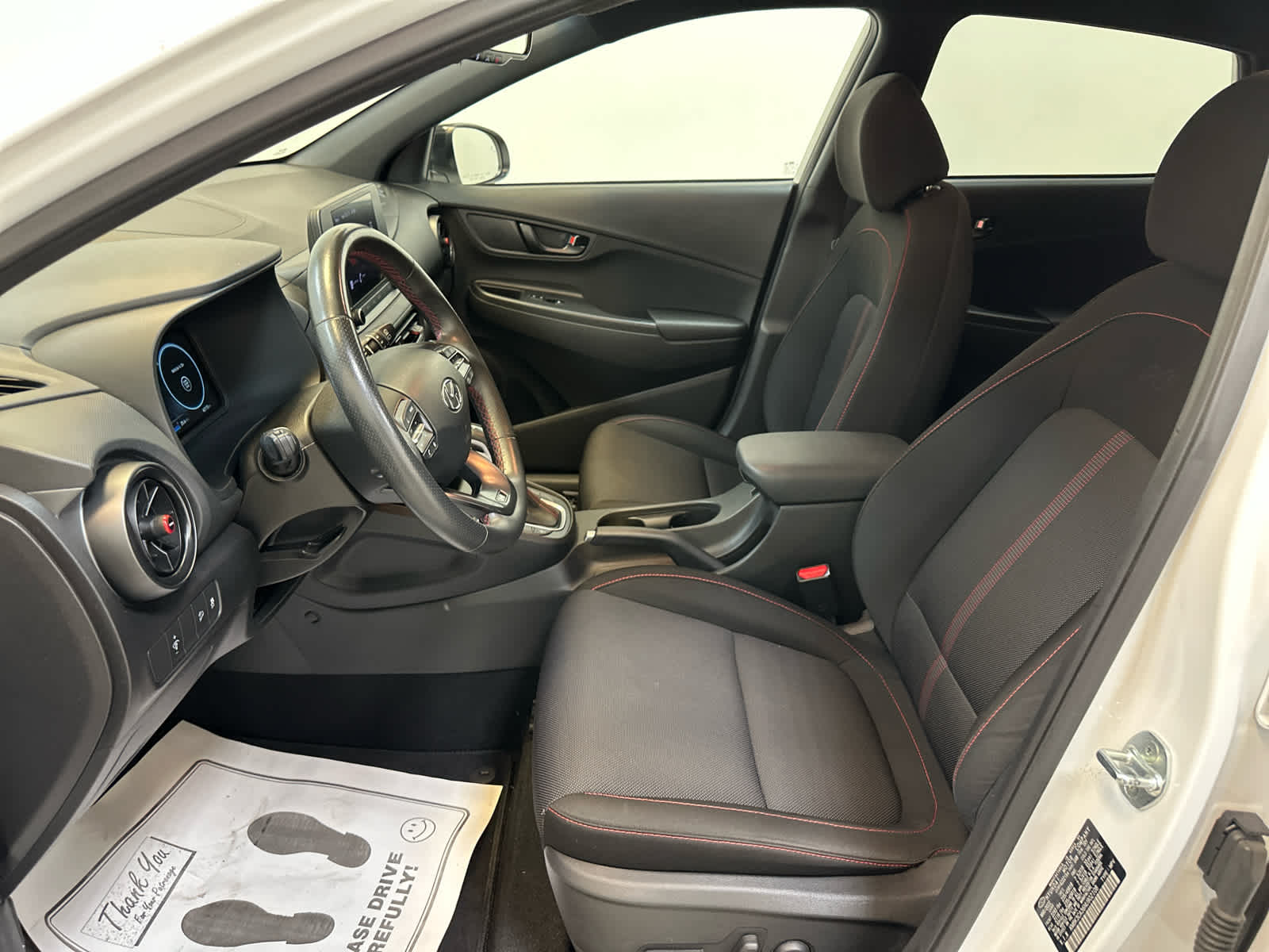 2022 Hyundai Kona SEL N Line photo 3