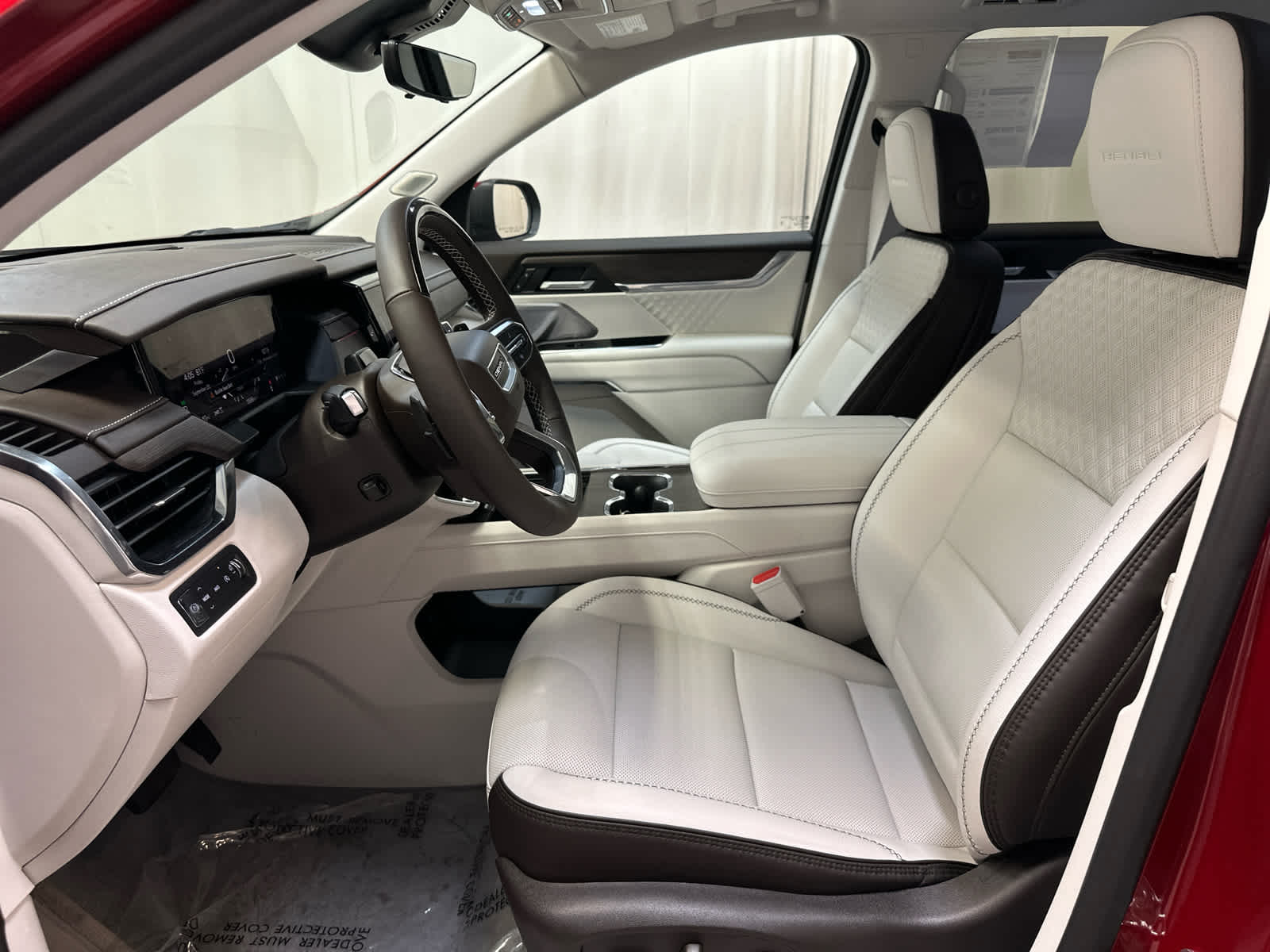 2025 Gmc Acadia Denali photo 3
