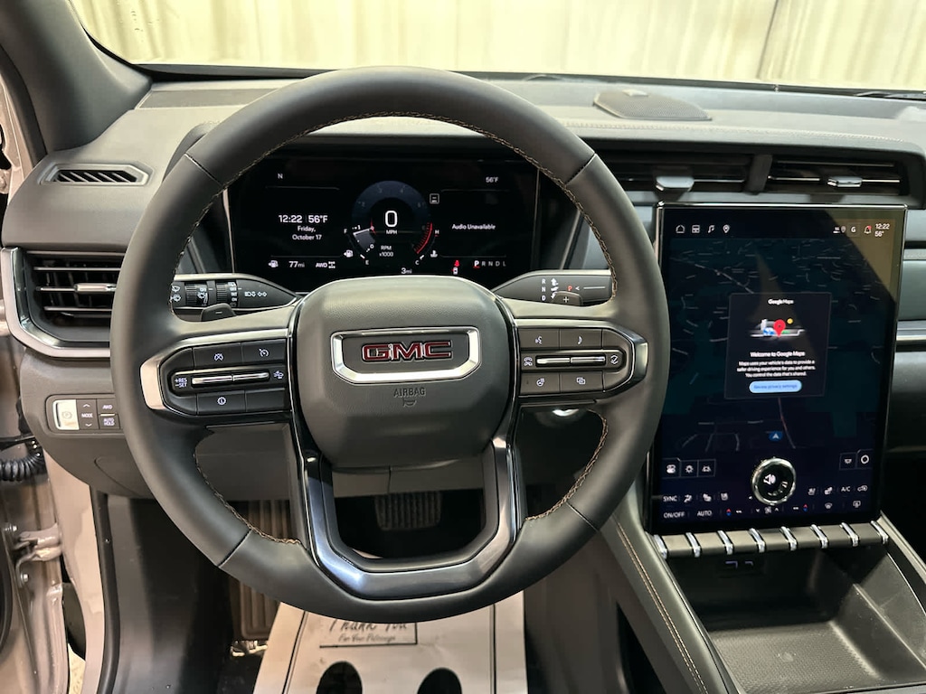 New 2026 GMC Terrain AT4 SUV