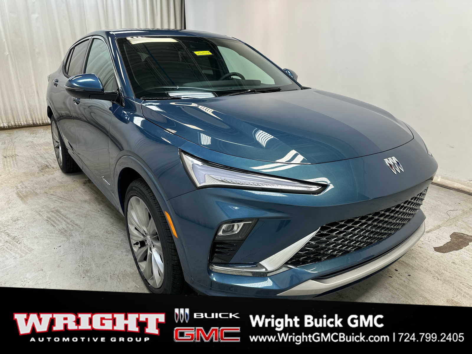 2026 Buick Envista Avenir's photo