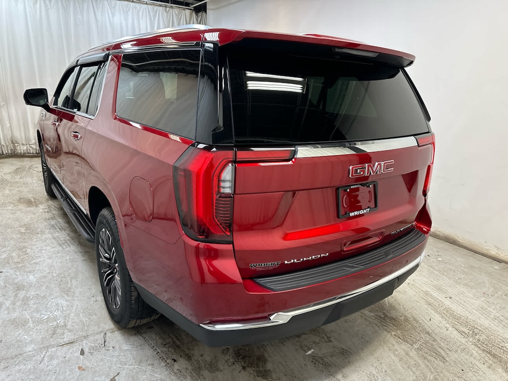 Certified 2025 GMC Yukon XL Elevation SUV