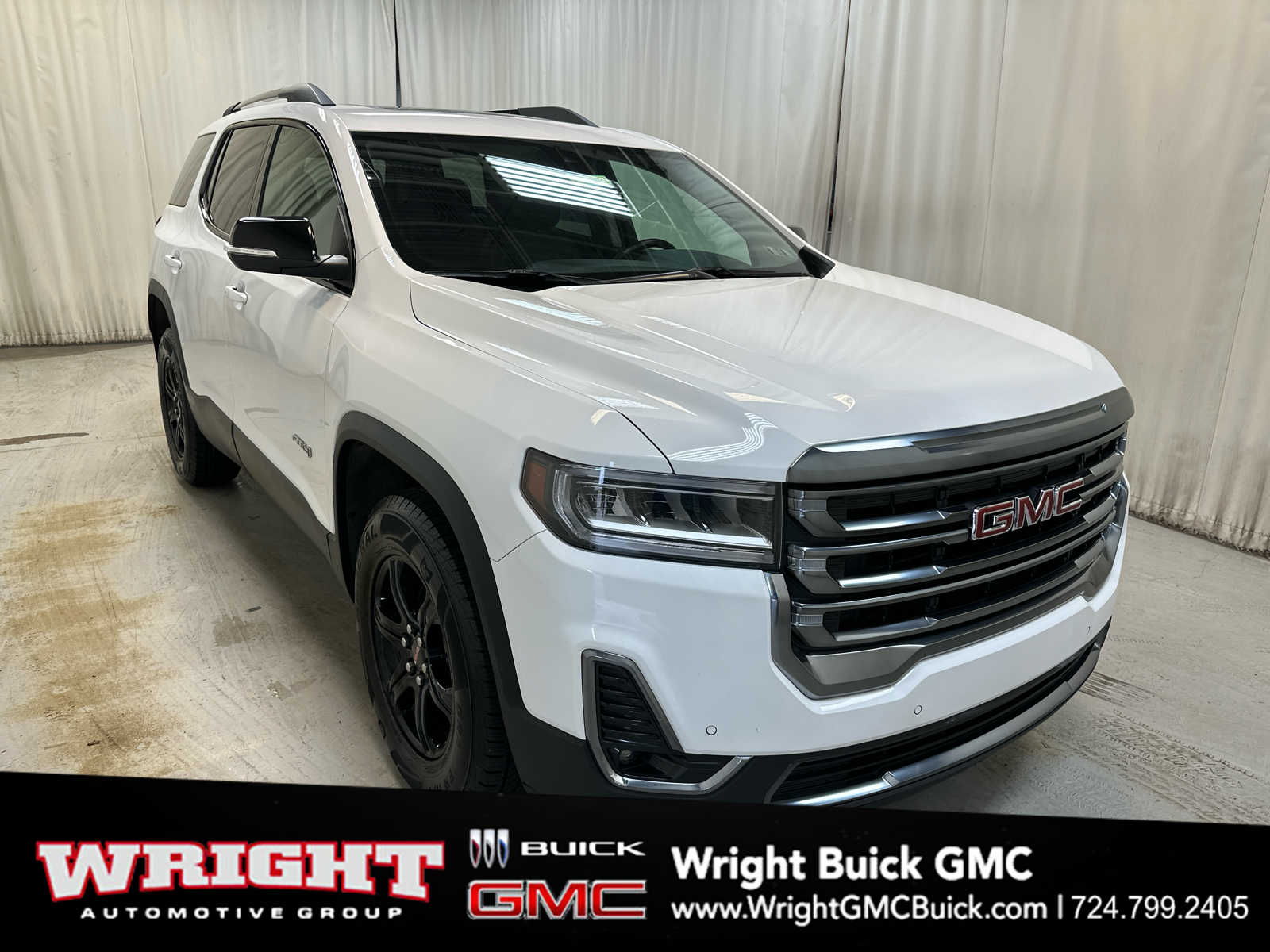 2023 GMC Acadia AT4 AWD's photo