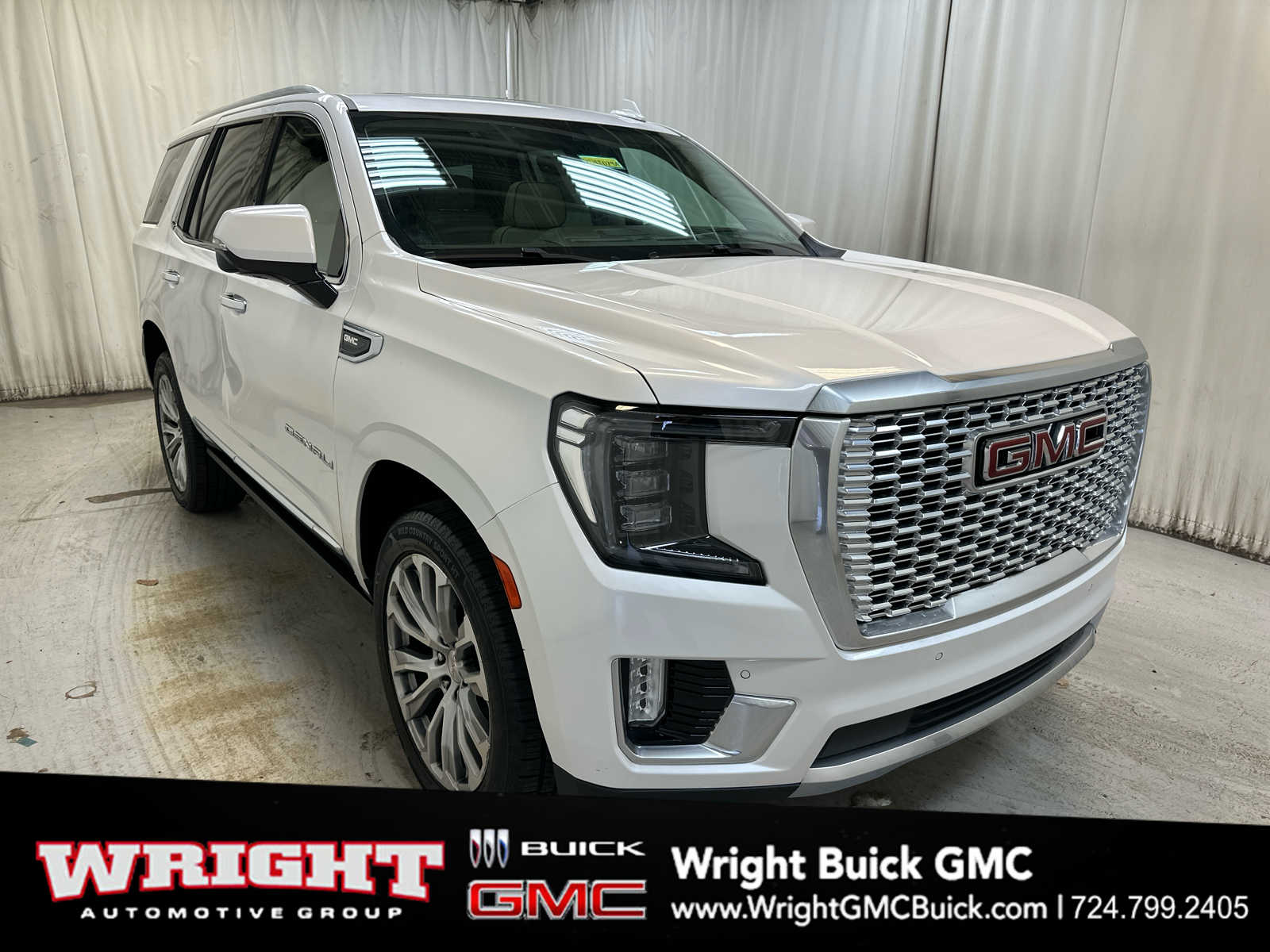 2021 GMC Yukon Denali's photo