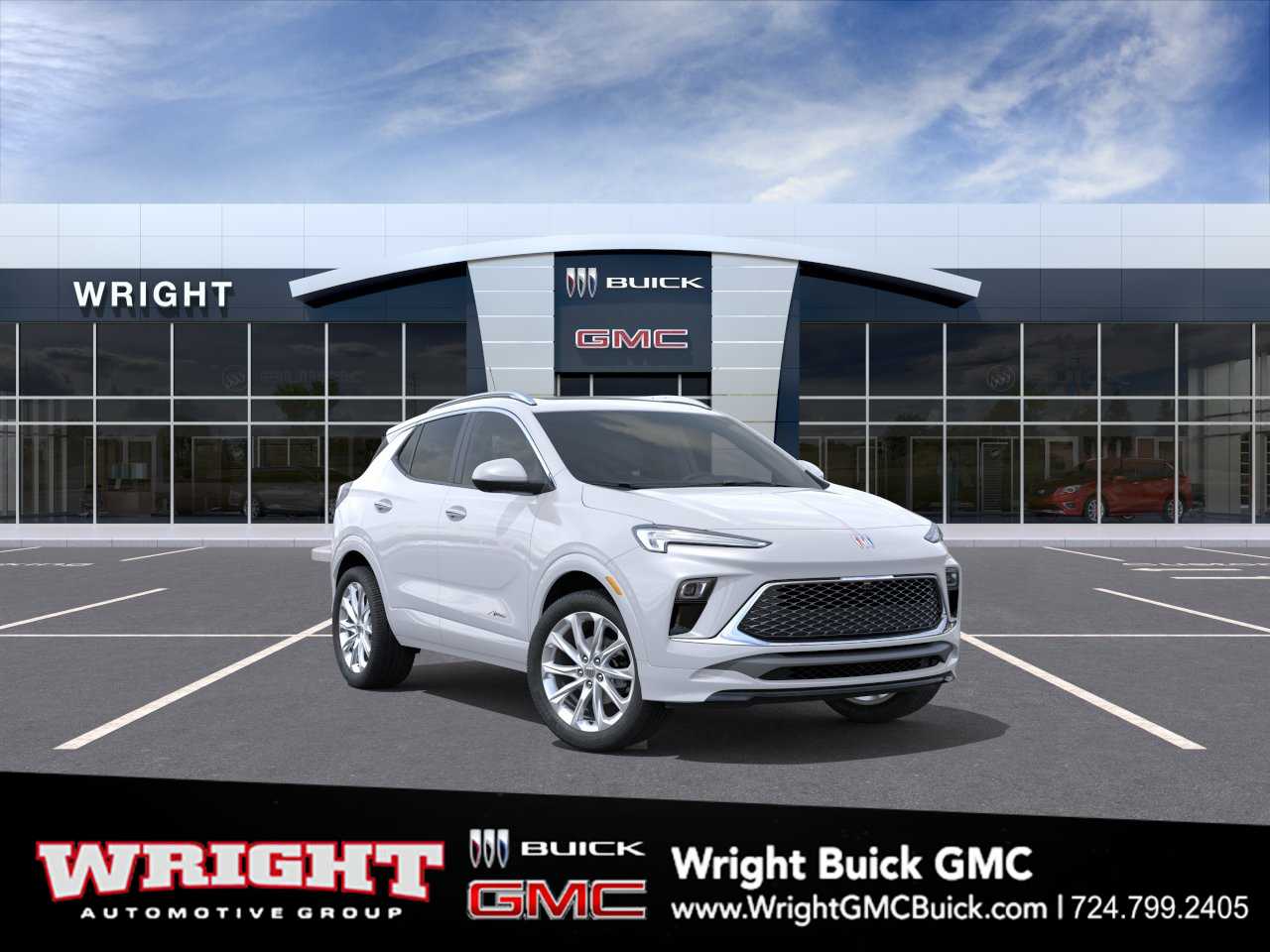 2026 Buick Encore GX