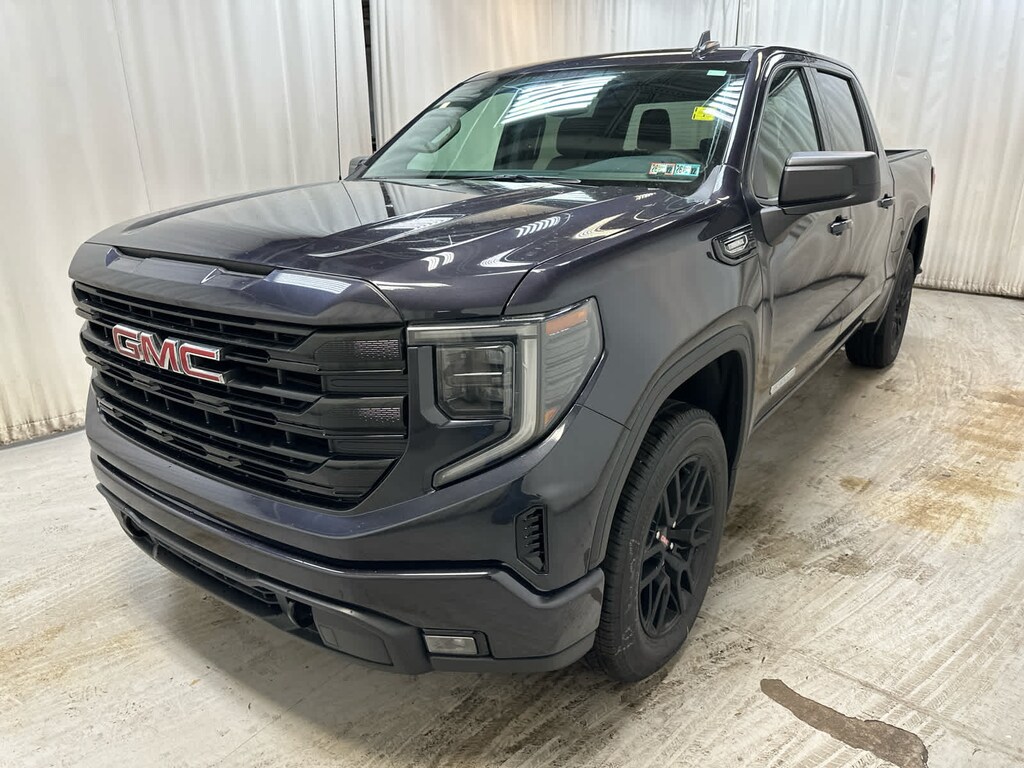 New 2026 GMC Sierra 1500 Elevation Truck