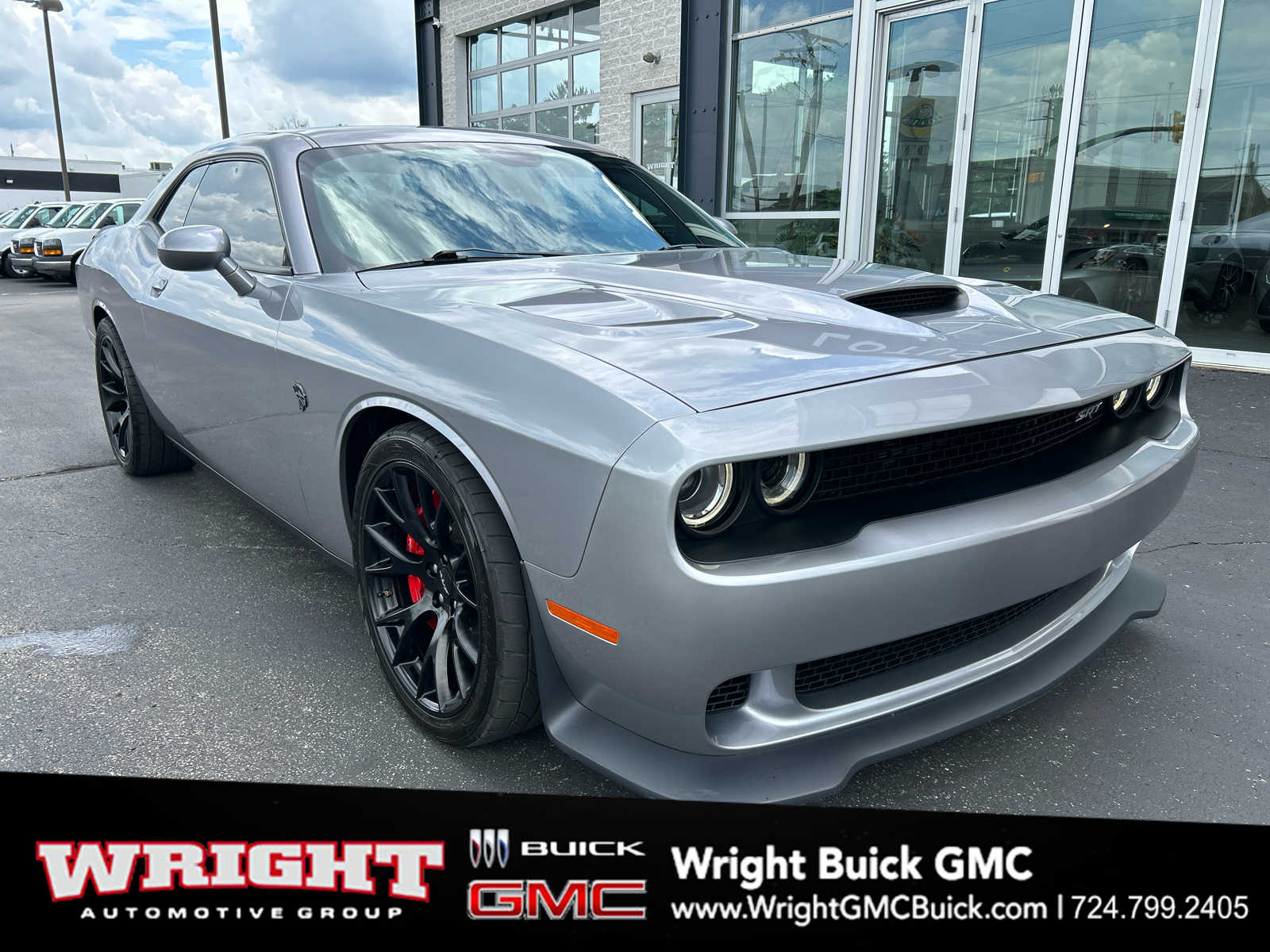 2016 Dodge Challenger