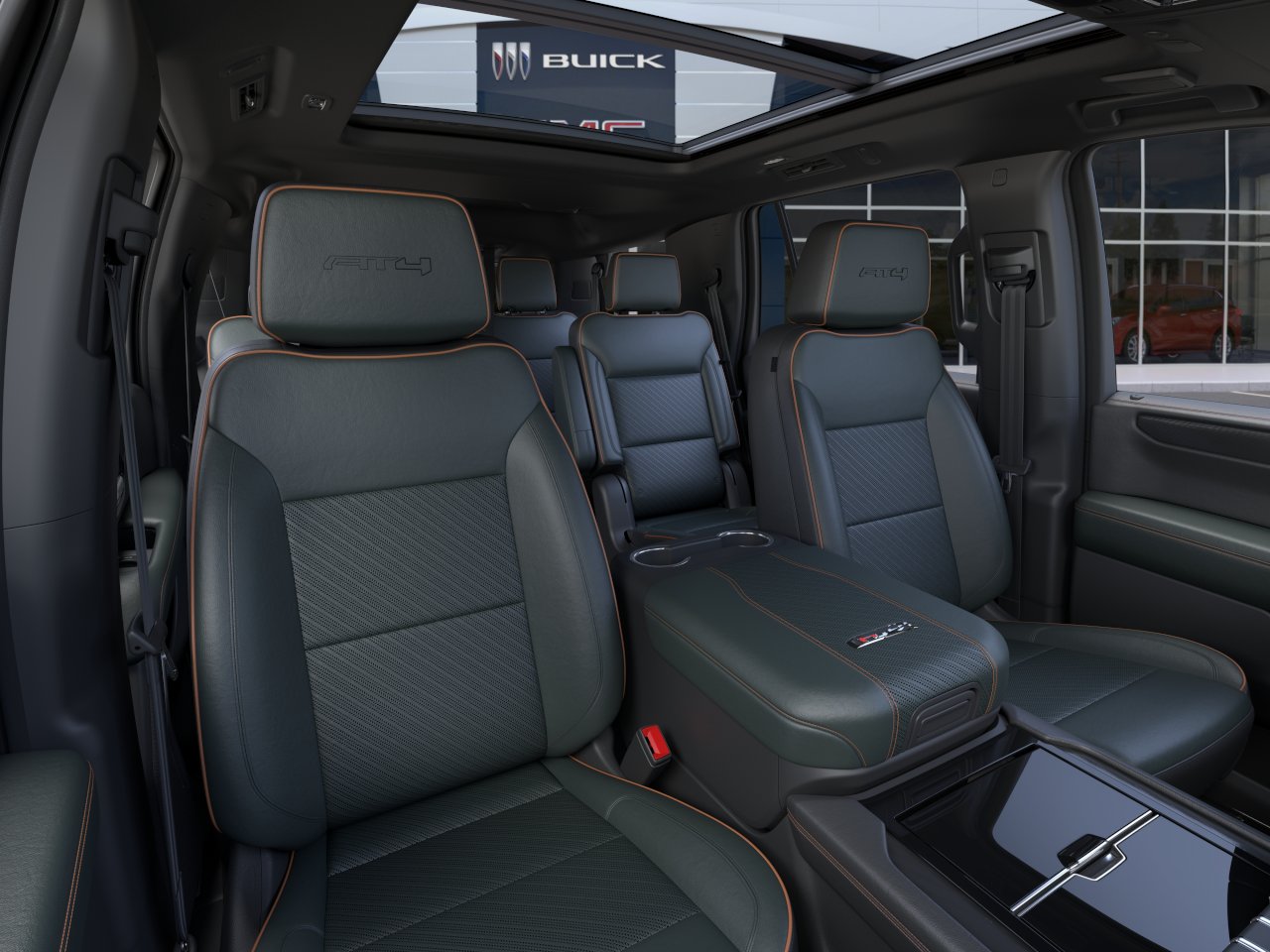 2026 GMC Yukon AT4 - Photo 16