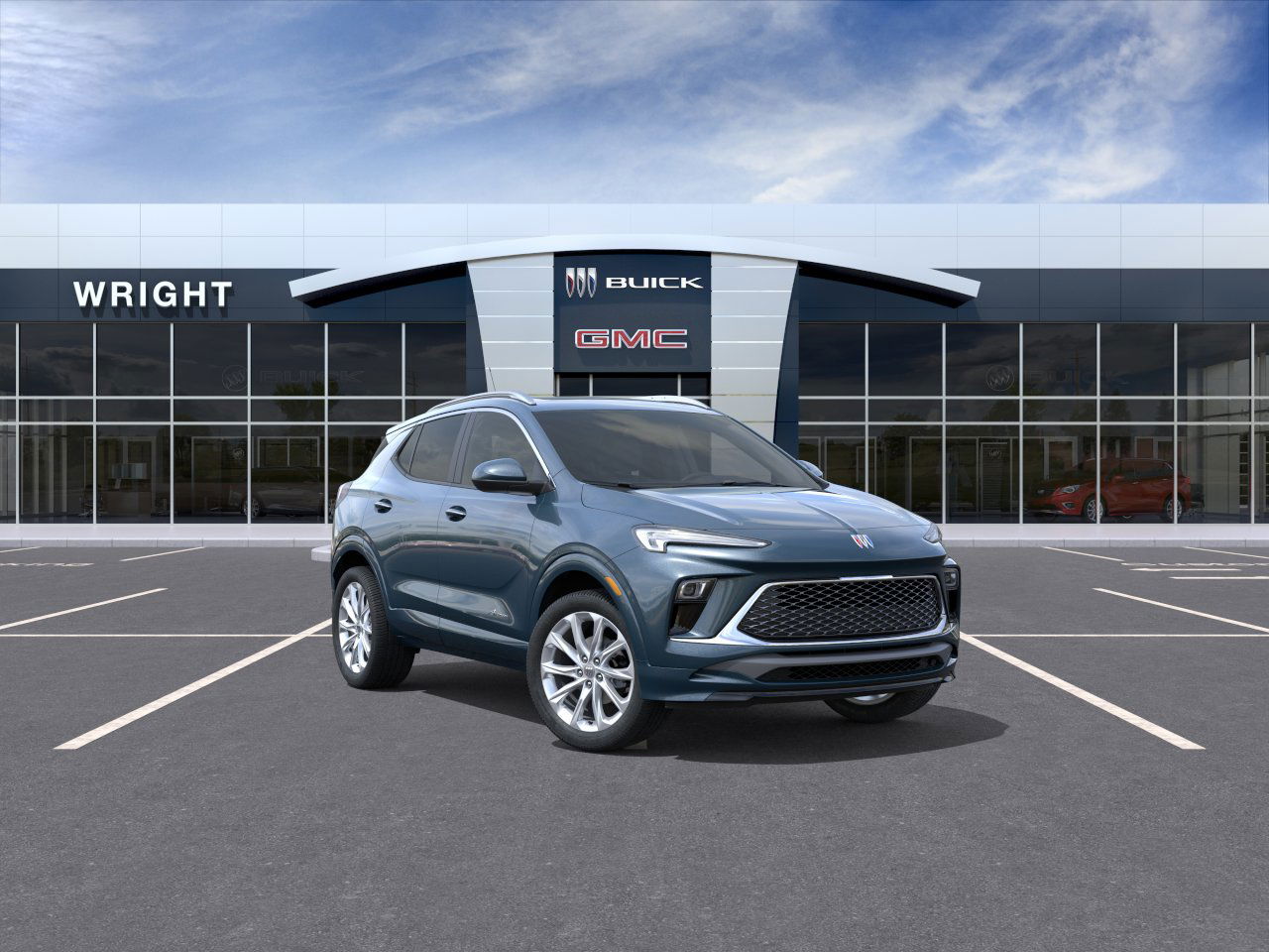 2026 Buick Encore GX Avenir's photo