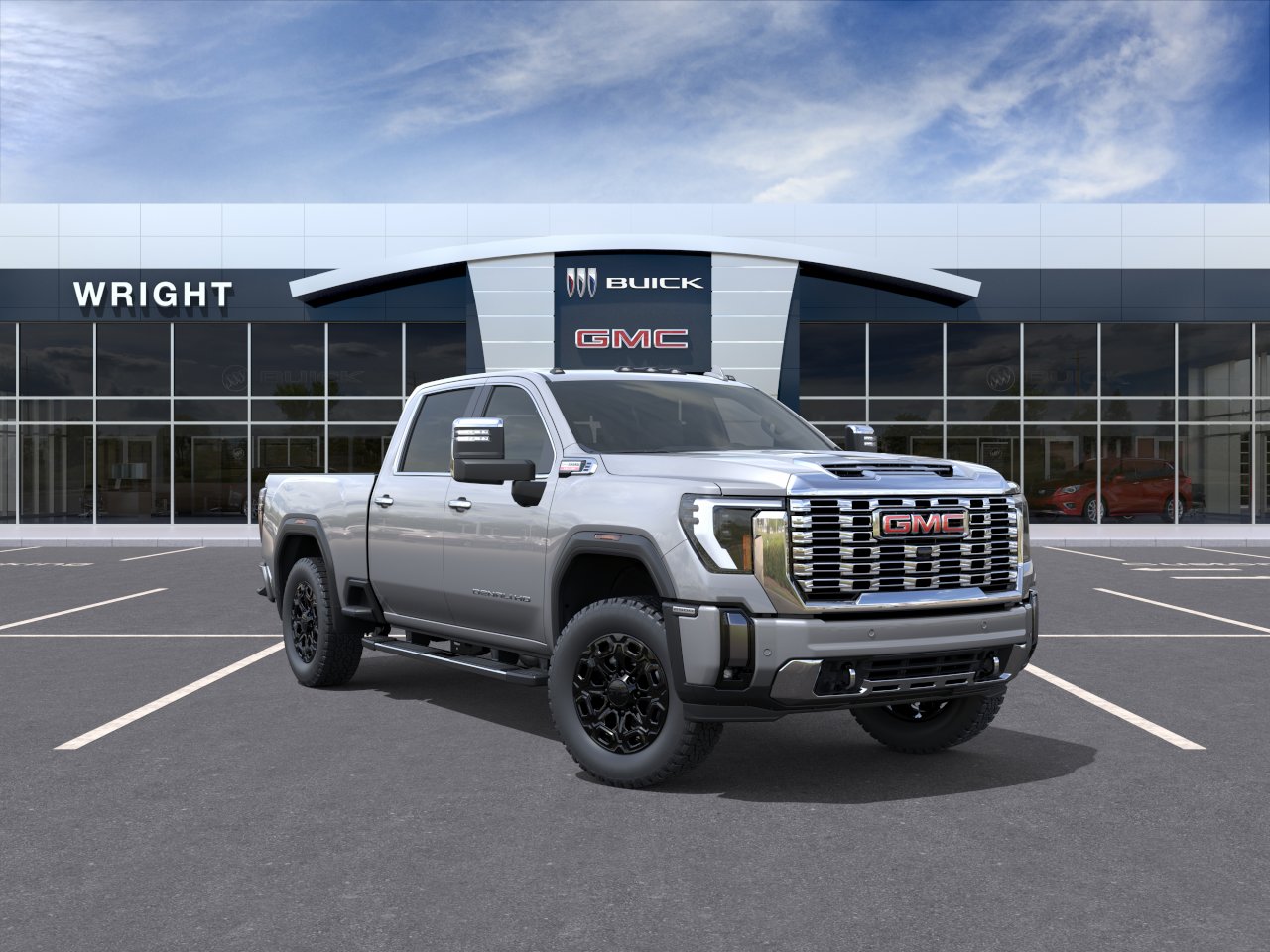 2026 GMC Sierra 2500HD