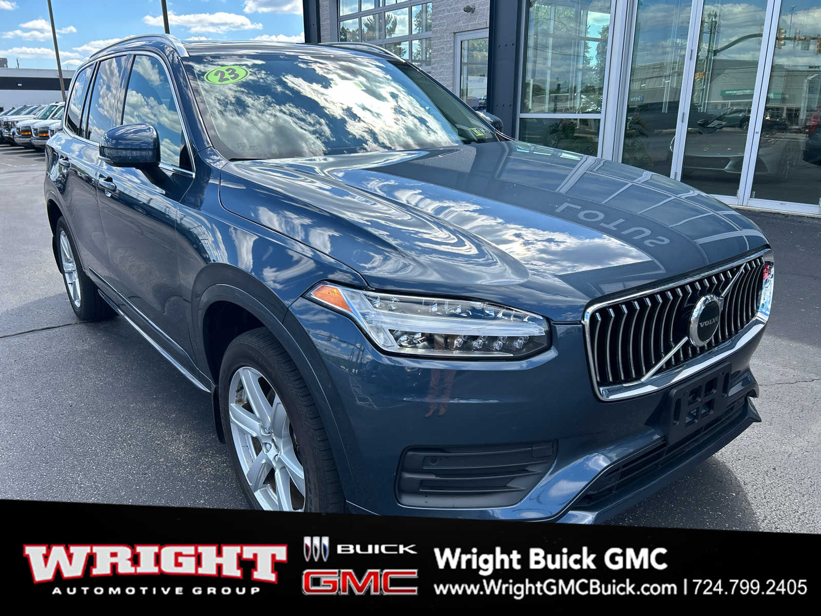 2023 Volvo XC90