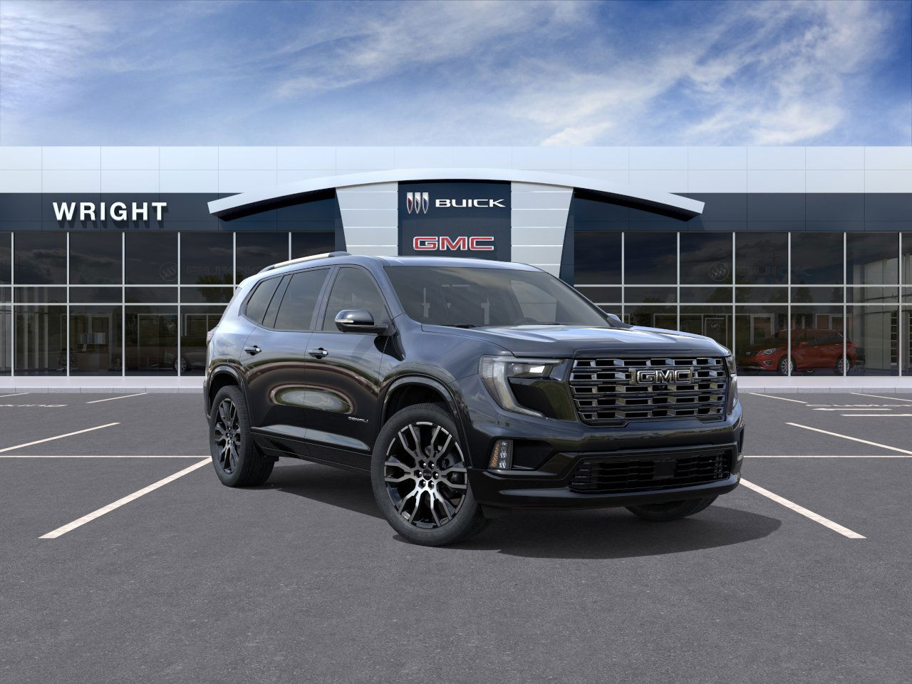 2026 GMC Acadia Denali Ultimate's photo