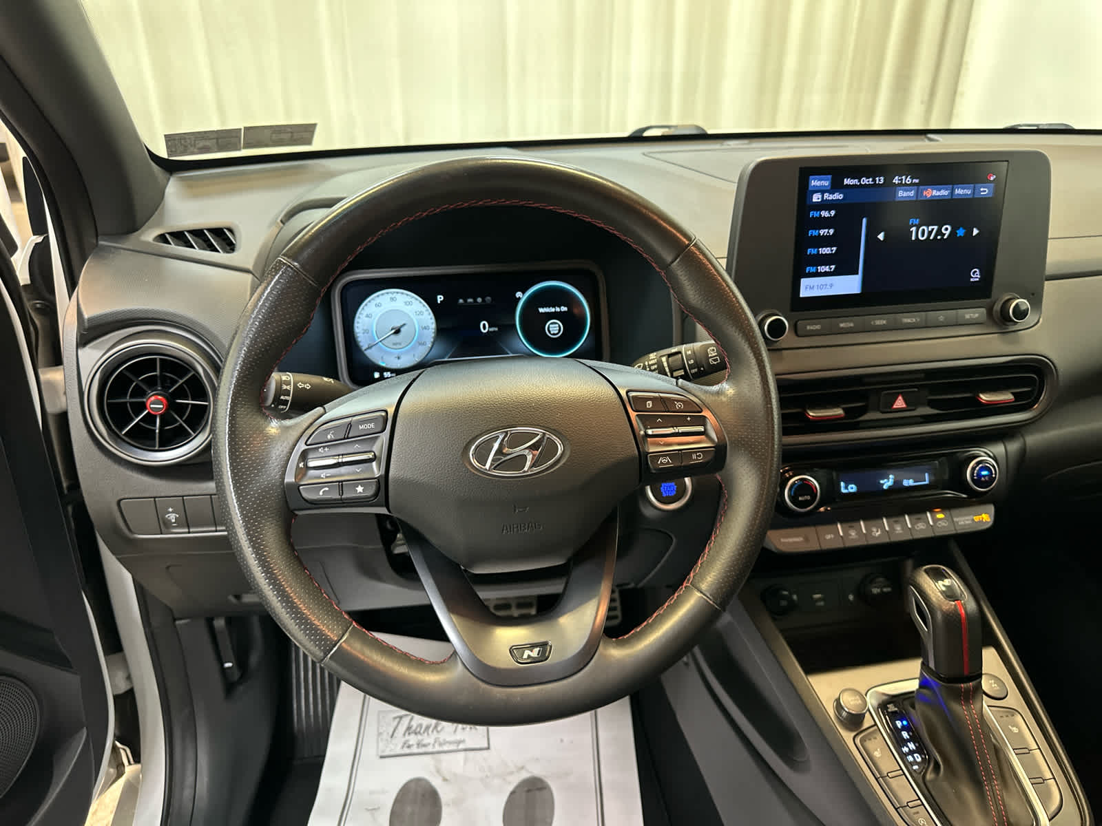 2022 Hyundai Kona SEL N Line photo 2